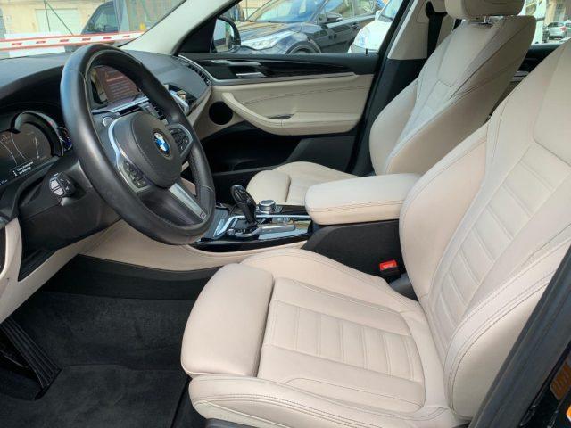 BMW X4 xDrive20d xLine