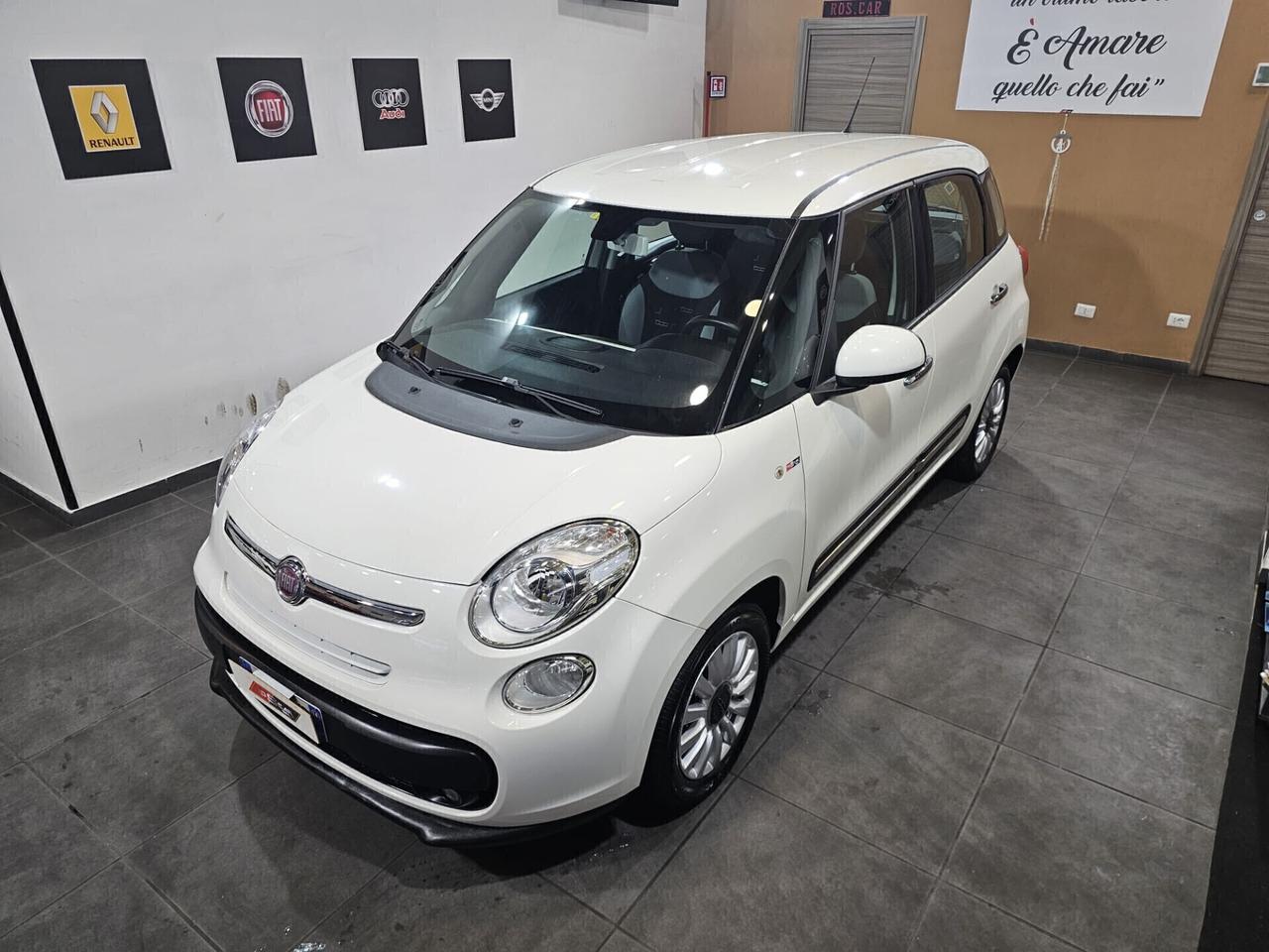 Fiat 500L 1.3 Multijet 85cv