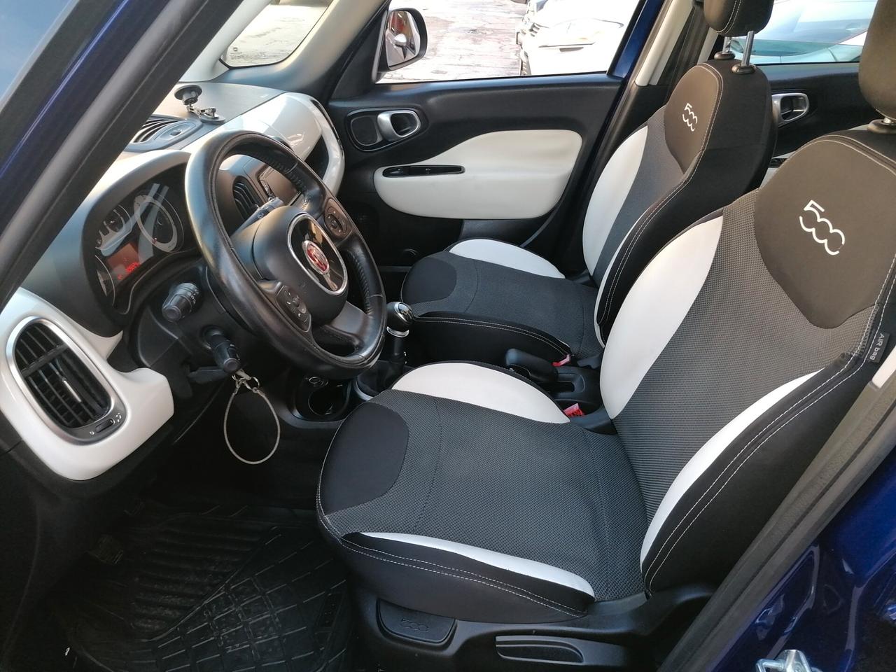 Fiat 500L 1.6 Multijet 120 CV Trekking