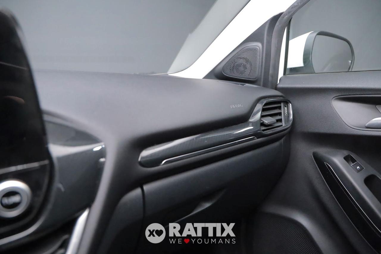 Ford Puma 1.0 Ecoboost Hybrid 125CV Titanium