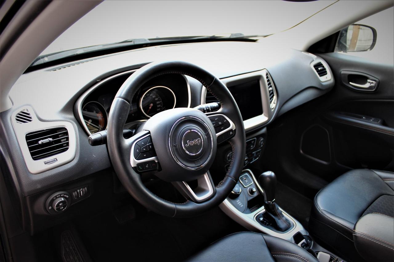 Jeep Compass 2.0 Multijet II aut. 4WD Longitude
