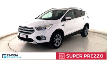 FORD Kuga II 2017 - Kuga 2.0 tdci Business s&s 2wd 150cv