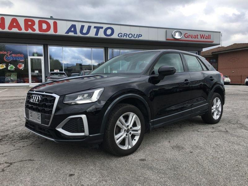 Audi Q2 35 TFSI S-Tronic Admired 31 MILA KM * GANCIO TRAINO