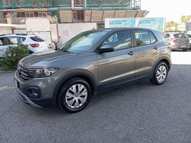 Volkswagen T-Cross T-Cross 1.0 tsi Urban 95cv