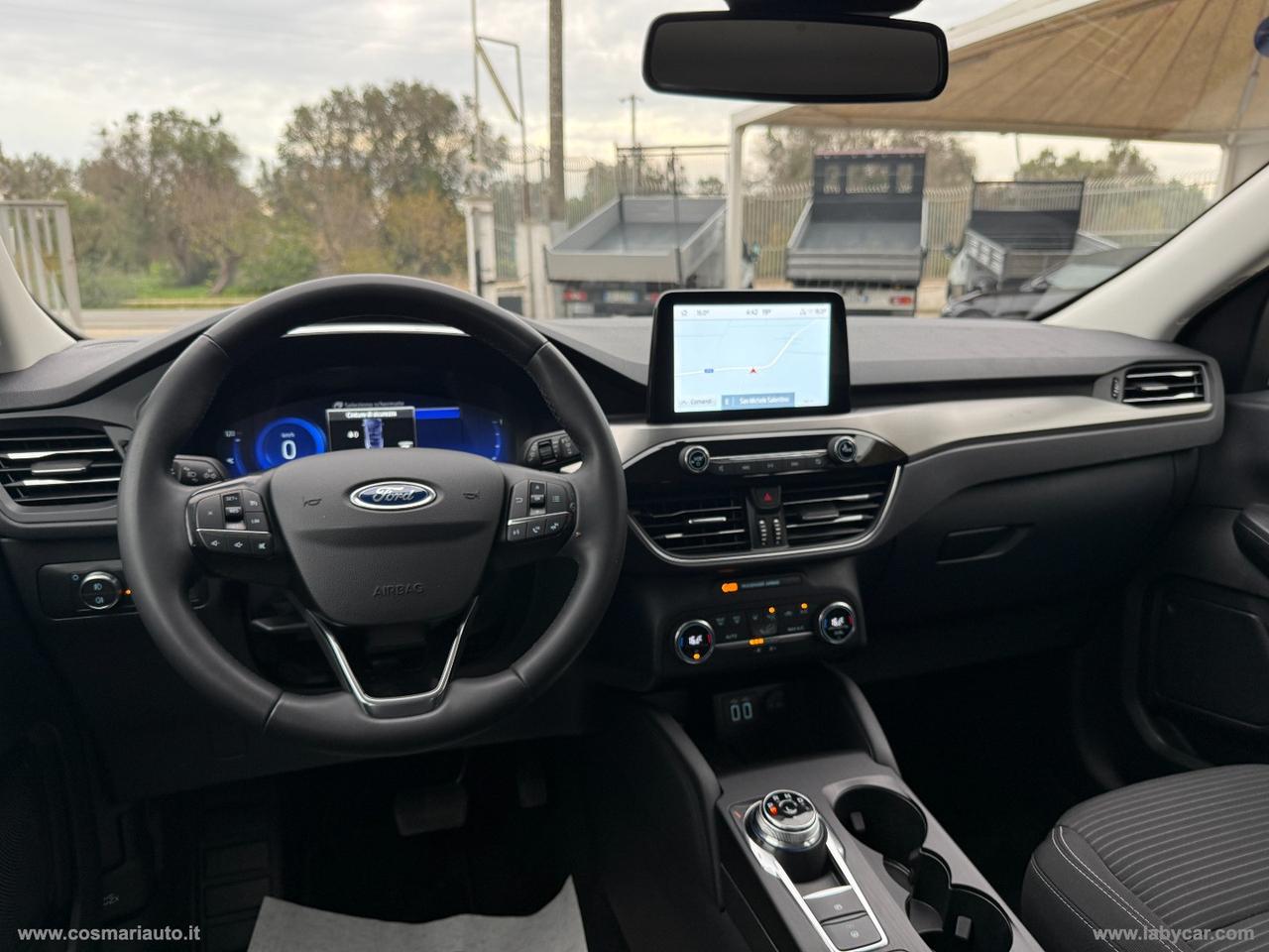 FORD Kuga 1.5 EcoBlue 120 CV aut. 2WD Tit.Bus