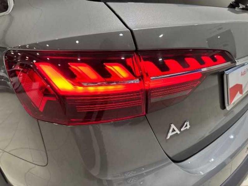 Audi A4 allroad Quattro 40 2.0 tdi mhev 204cv s-tronic