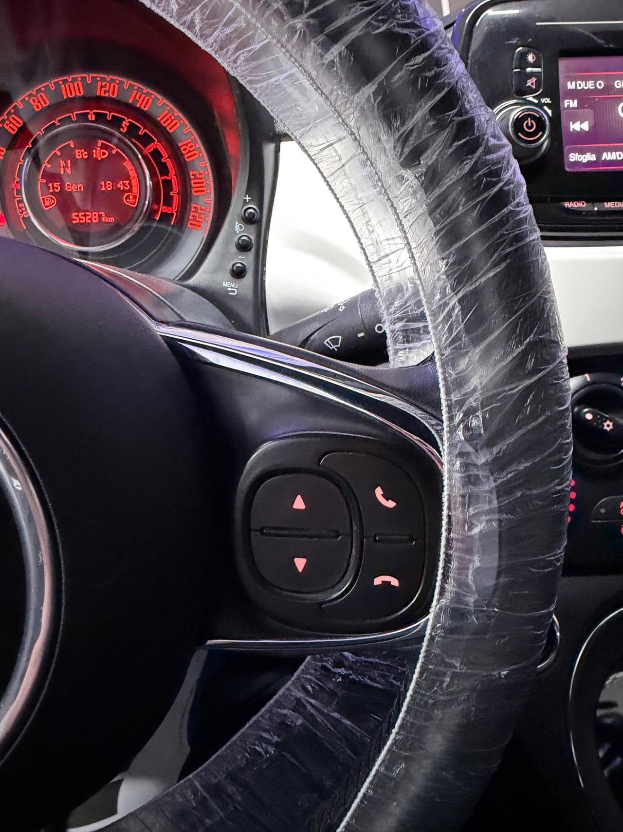 Fiat 500 1.2 EasyPower Pop