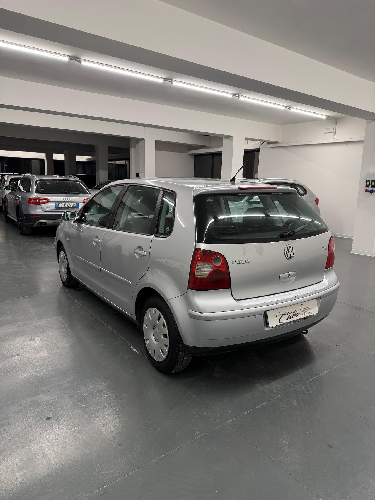 Volkswagen Polo 1.4/69CV TDI 5p. Trendline