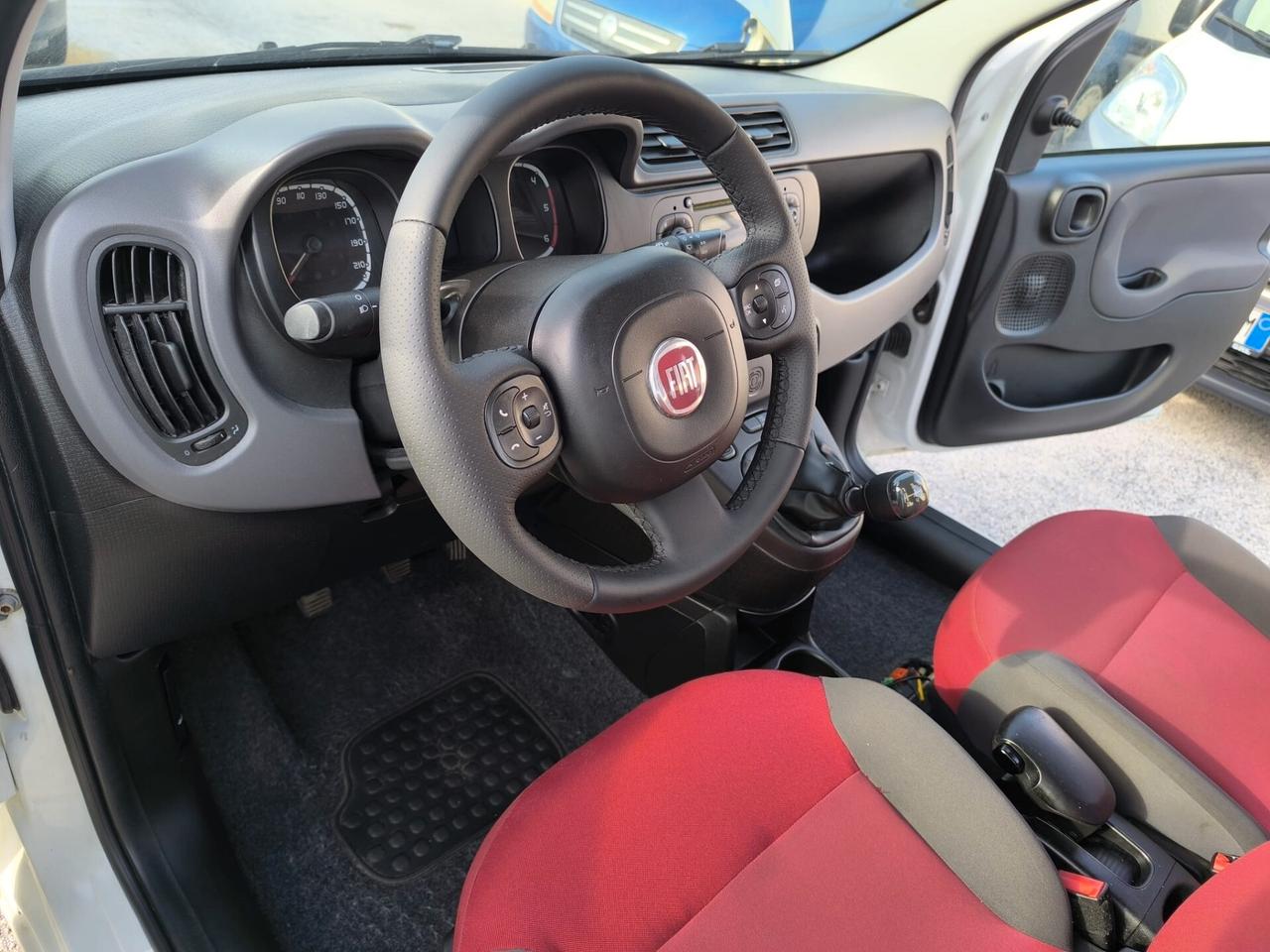 Fiat Panda 1.3 MJT 75 CV S&S Easy 2014