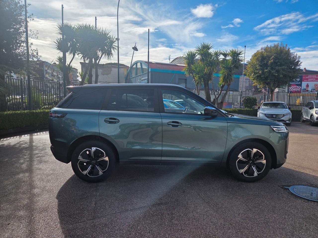 Jaecoo 7 5 1.6 TGDI 147 CV aut. Exclusive