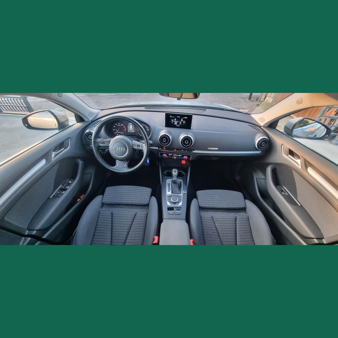 Audi A3 SPB 1.4 TFSI e-tron S tronic Ambition
