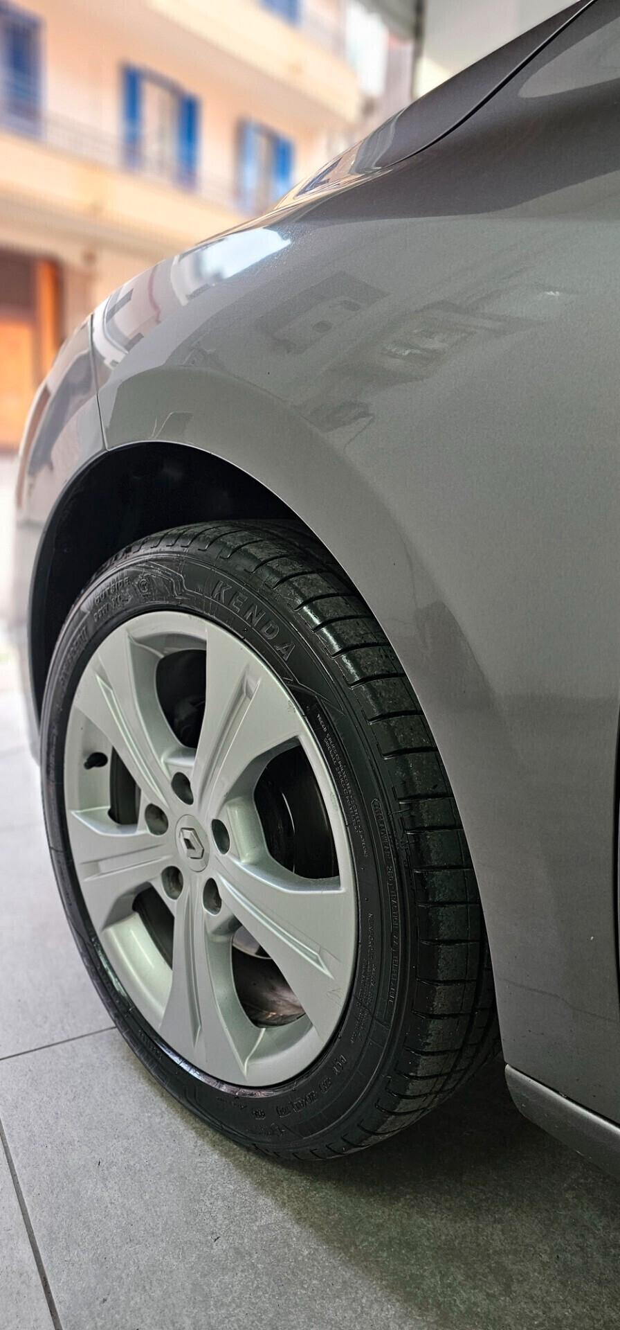 Renault Megane Mégane 1.5 dCi 110CV Luxe