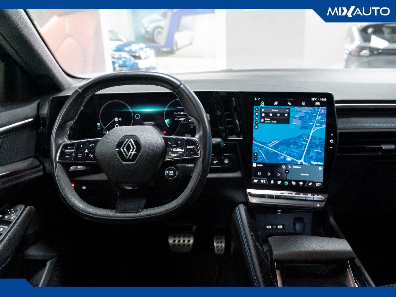 Renault Austral 1.3 Mild Hybrid Techno Esprit Alpine 160CV Auto