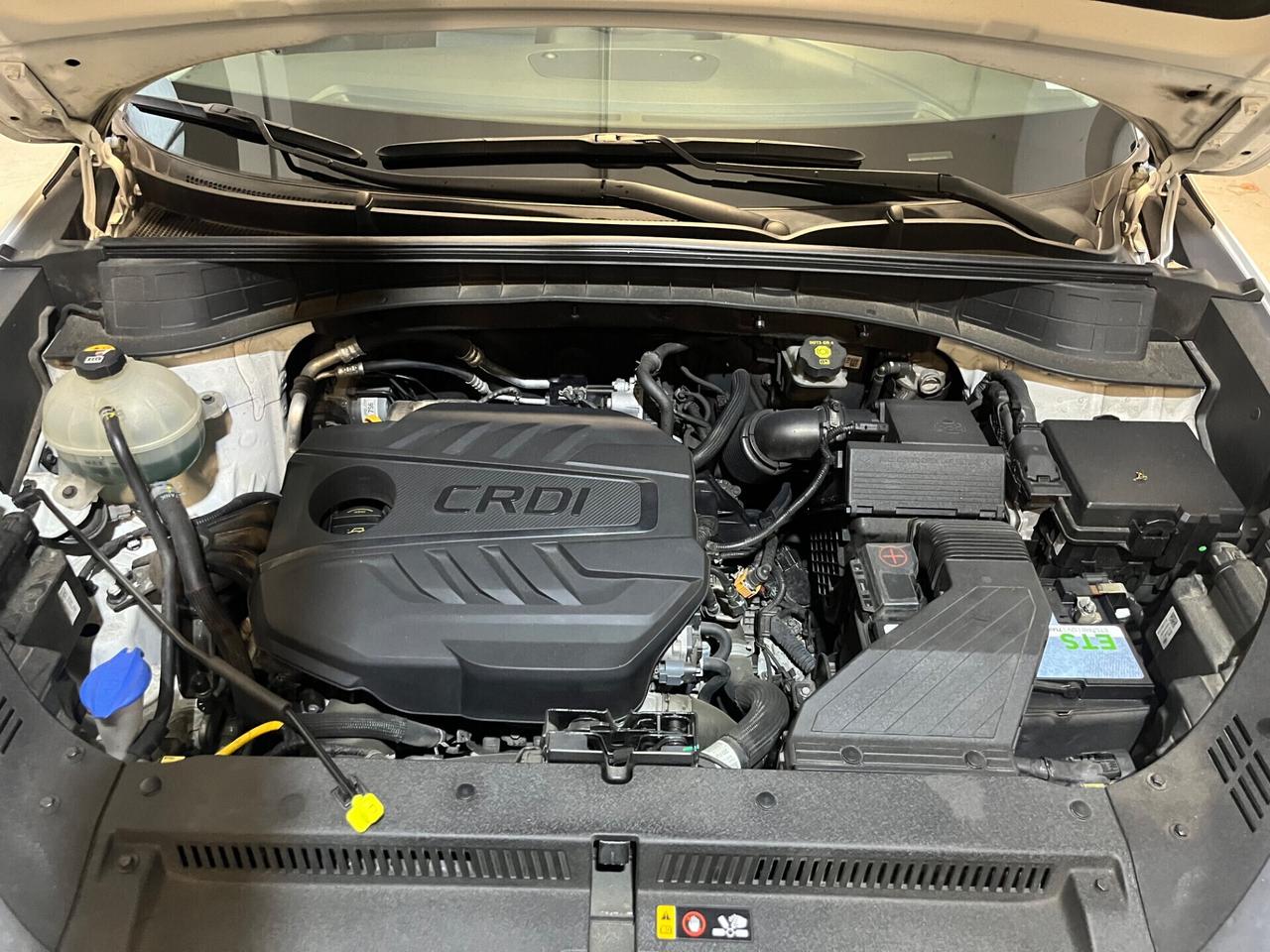 Hyundai Tucson 1.6 CRDi 136CV 48V DCT XLine