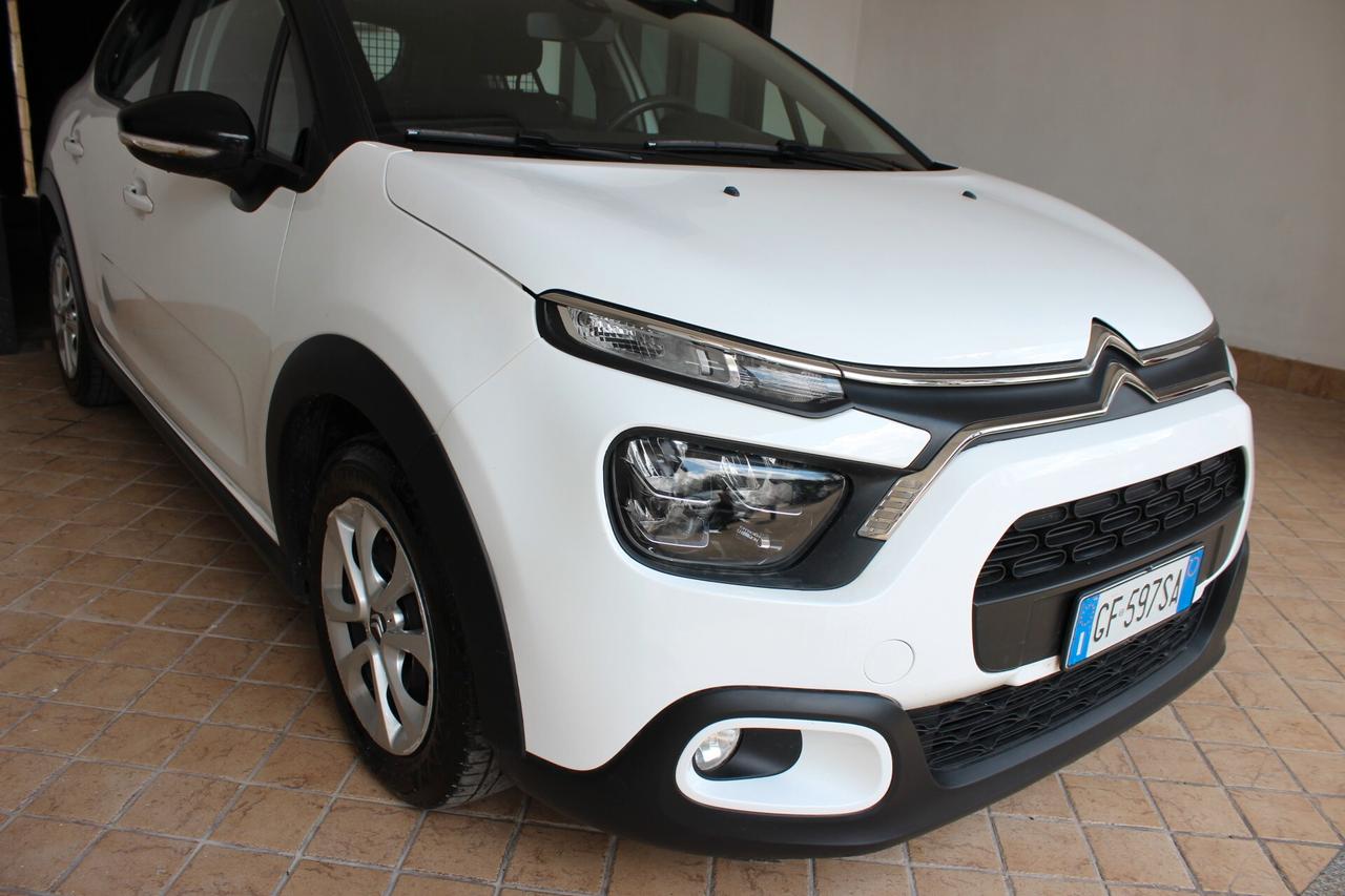 Citroen C3 BlueHDi 100 S&S Van Feel