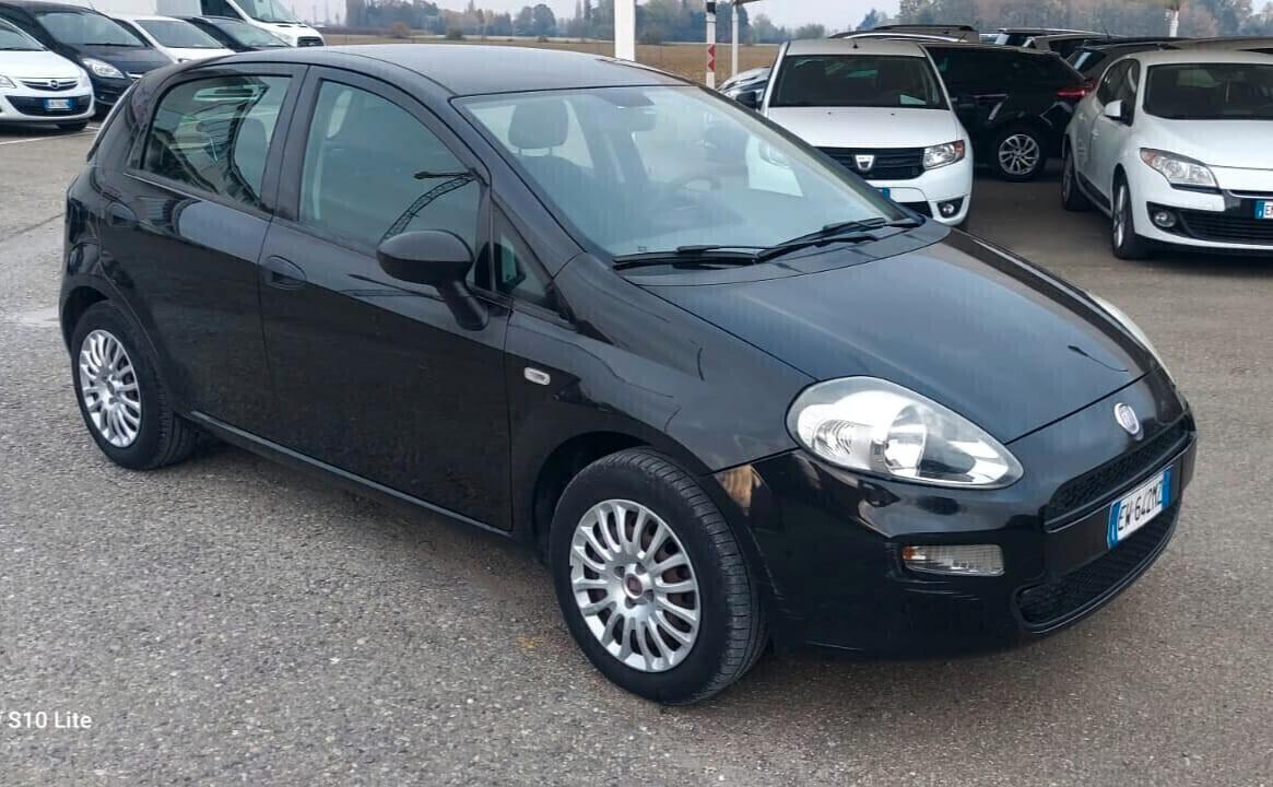 Fiat Punto 1.3 MJT II 75 CV 5 porte Lounge