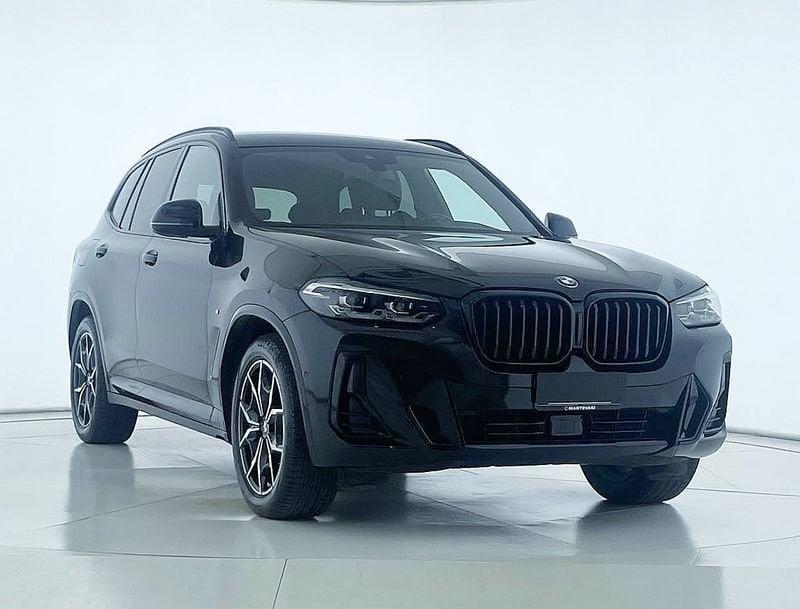 BMW X3 X3 xDrive20d 48V Msport