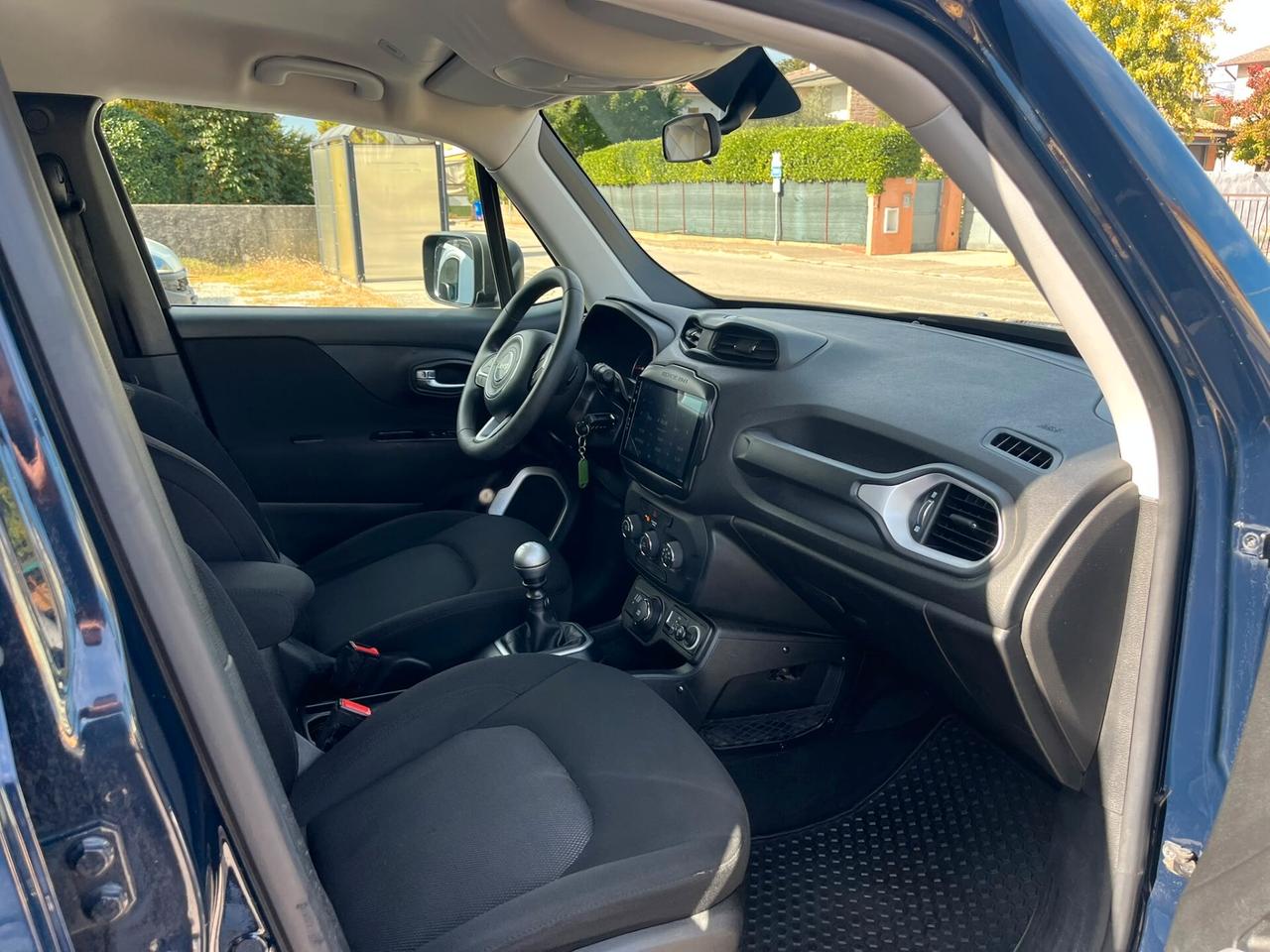 Jeep Renegade 2.0 Mjt 140CV 4WD Active Drive Longitude