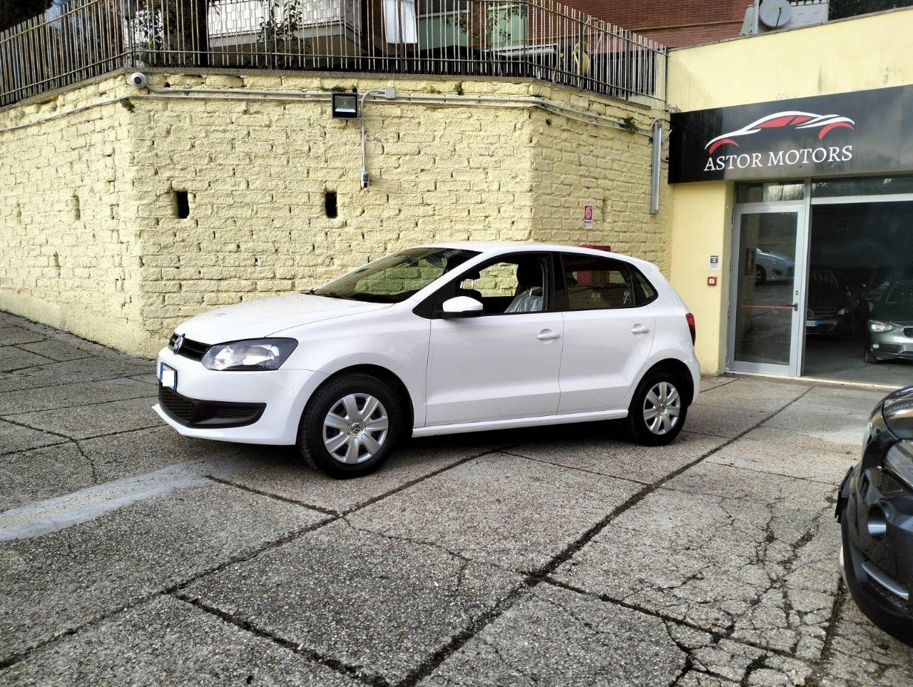 Volkswagen Polo 5 Porte Polo 5p 1.2 tdi Trendline