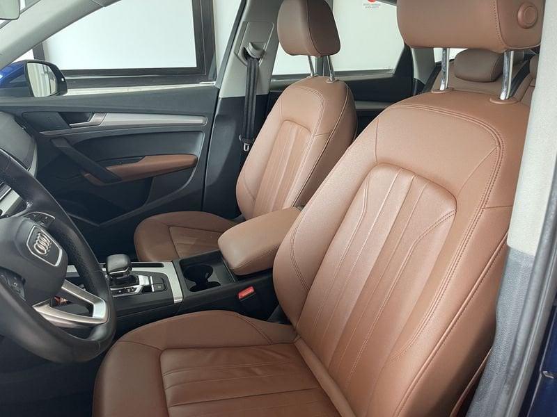 Audi Q5 Sportback 35 TDI Business Advanced S tronic