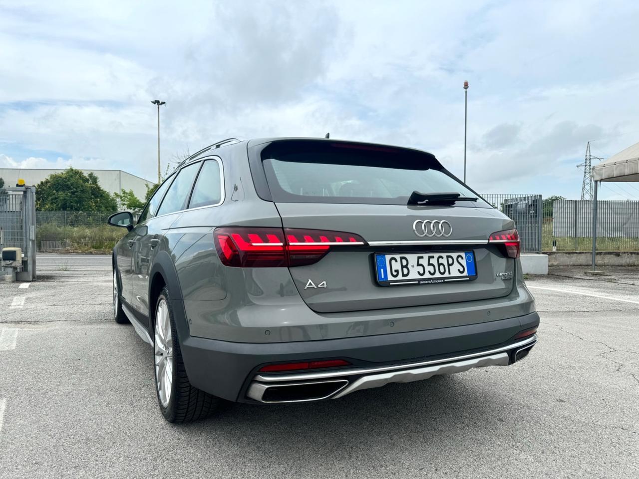 AUDI A4 ALLROAD 2.0 Tdi -Virtual Led Ambient 19