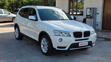 Bmw X3 xDrive20d Futura