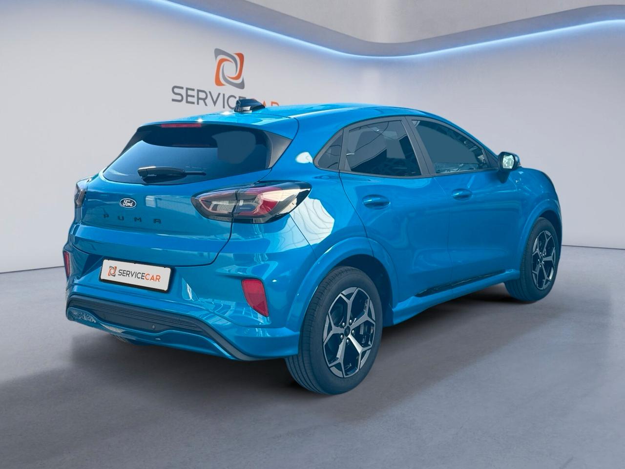 Ford Puma 1.0 EcoBoost Hybrid 125 CV ST-Line