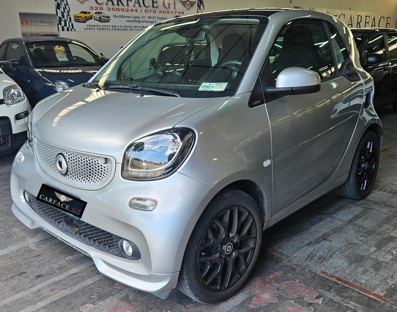 Smart ForTwo 90cv 0.9 Turbo Superpassion - 2019