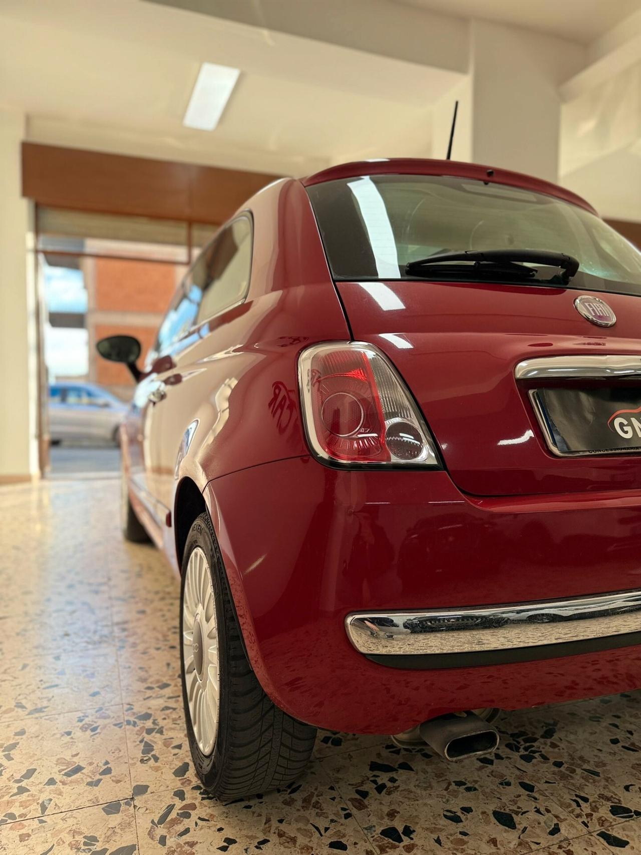 Fiat 500 1.2 EasyPower Lounge