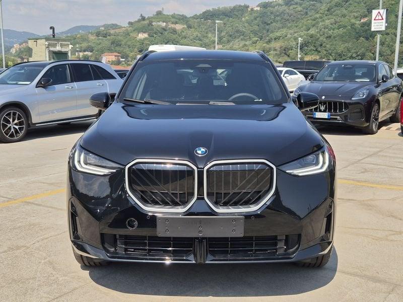 BMW X3 xDrive 20 Msport