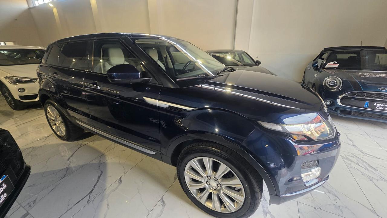 Land Rover Range Evoque 2.2 TD4 5p. Dynamic