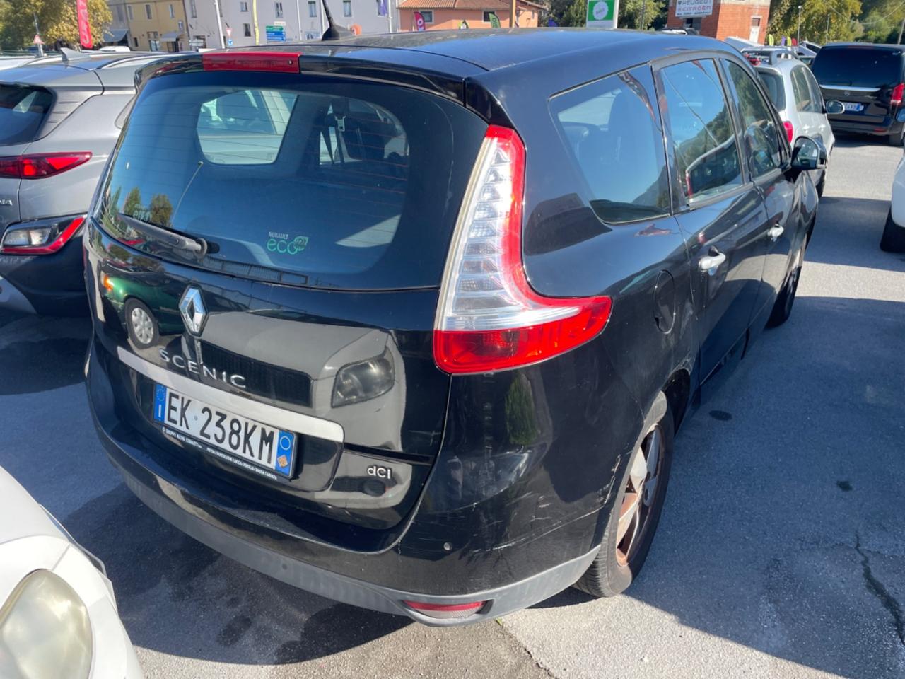Renault Scenic Scénic X-Mod 1.6 dCi 130CV Dynamique 7 POSTI