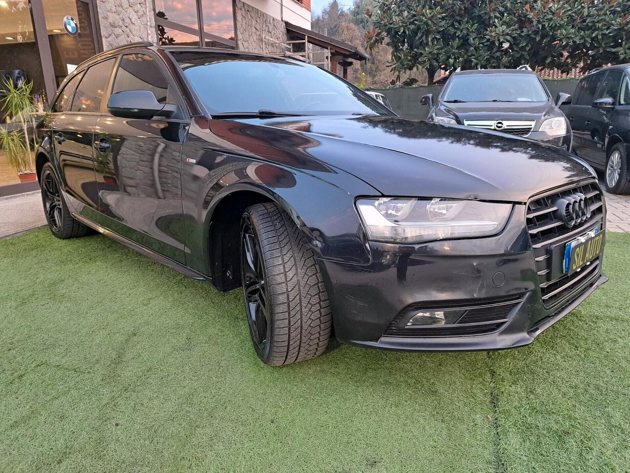 Audi A4 Avant 2.0 TDI 177CV S-line