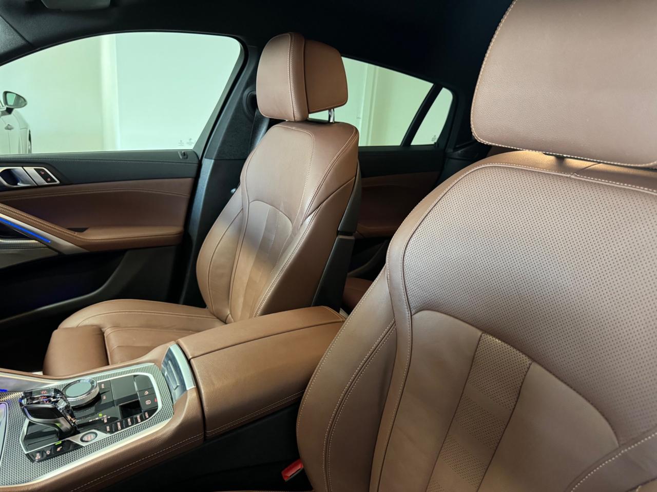 Bmw X6 xDrive30d 48V Msport