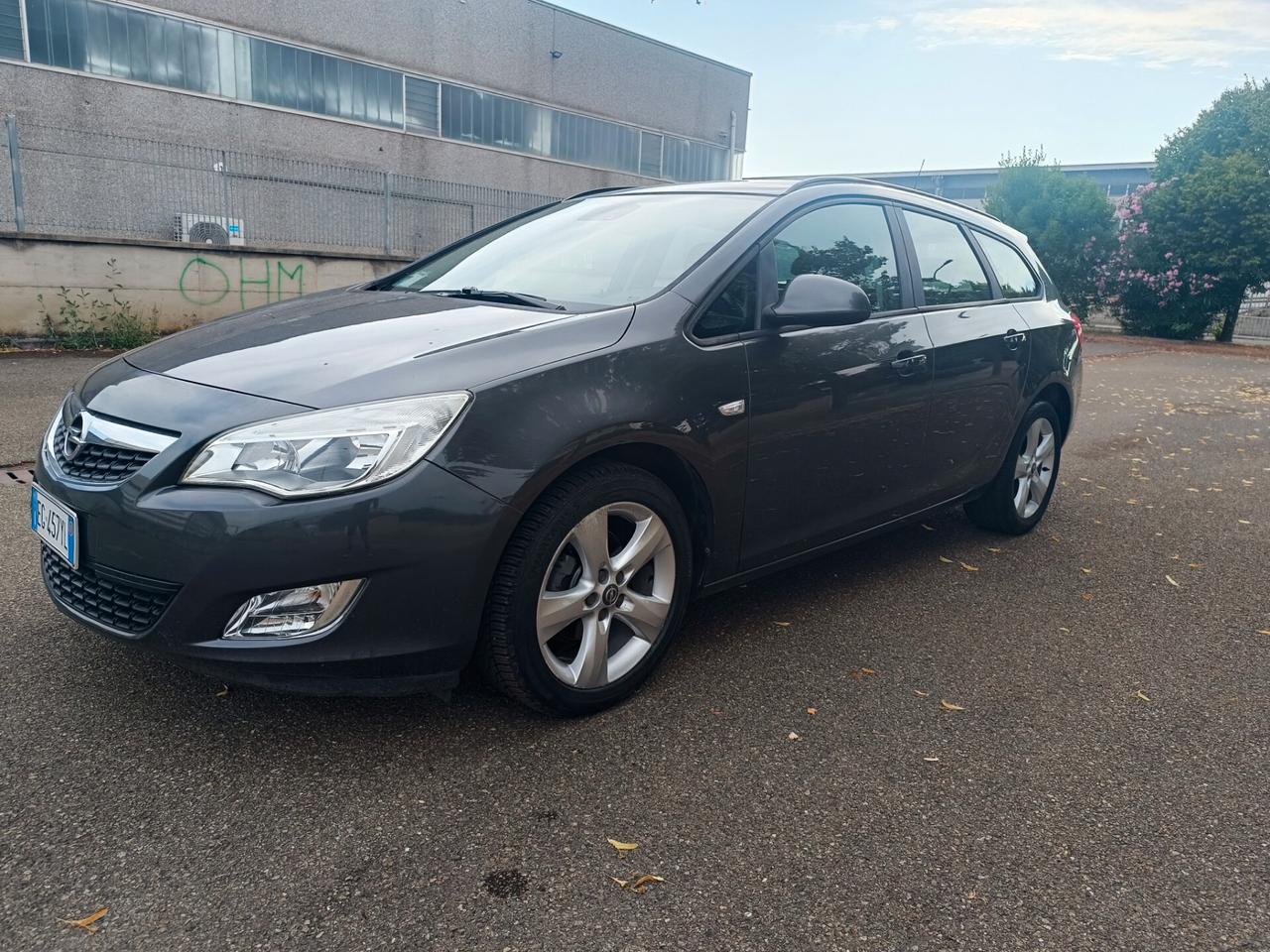 Opel Astra 1.4 benzina SW SOLAMENTE 99.000 KM