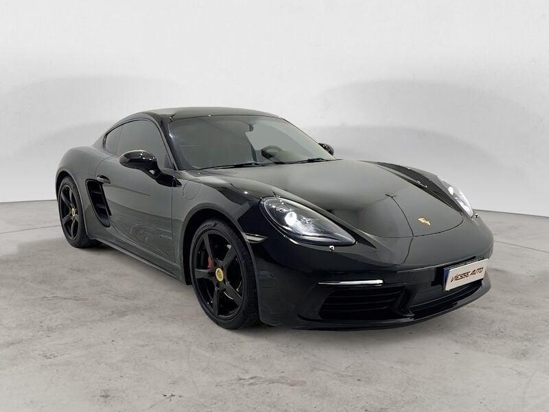 Porsche 718 718 Cayman 2.0