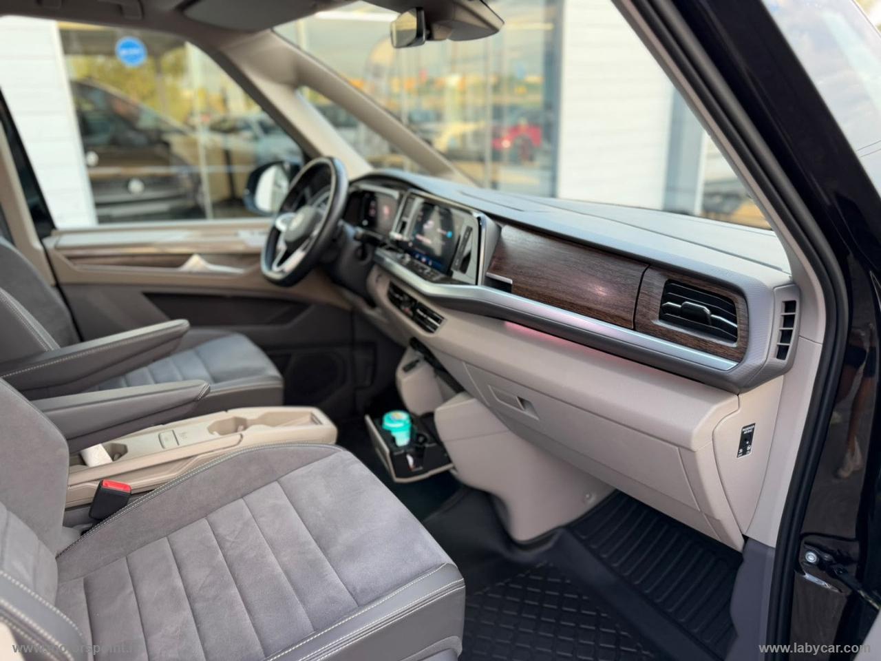 Multivan 2.0 TDI 150CV DSG Style Lungo