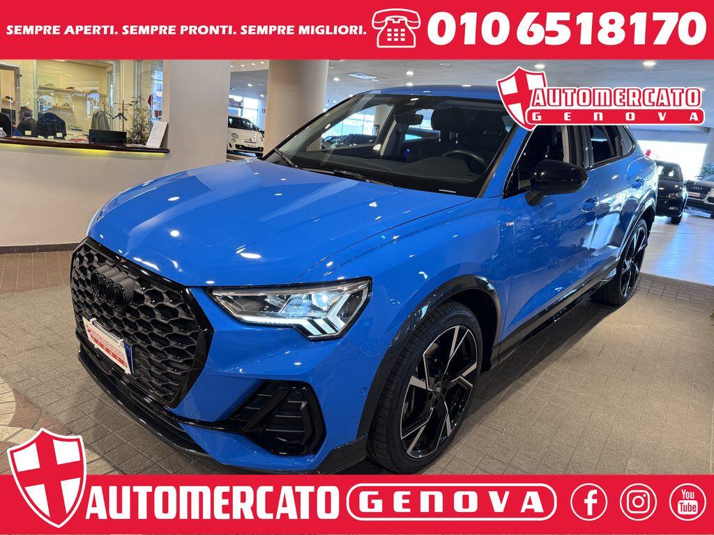 Audi Q3 40 2.0 TDI quattro edition Quattro S tronic