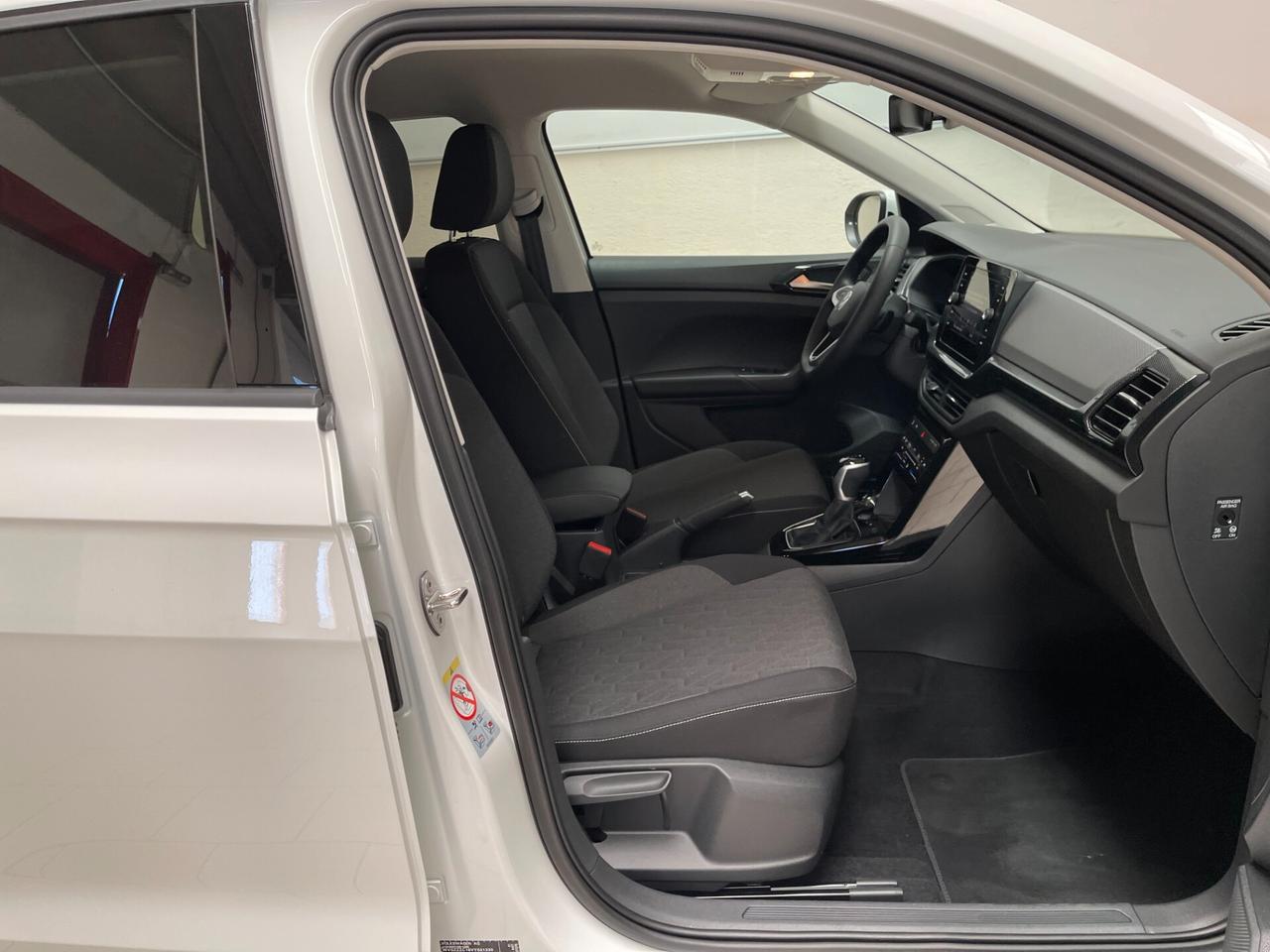 Volkswagen T-Cross Edition Plus 1.0 tsi 115cv dsg-Ok Neopatentati-LEGGI SOTTO