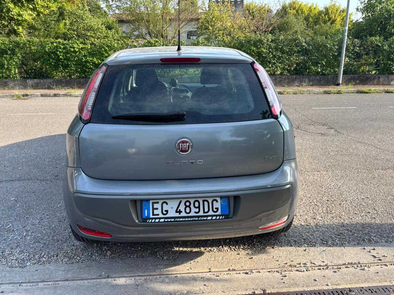 Fiat Punto Evo 1.2 5 porte Active