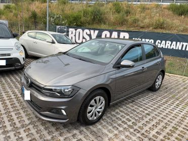 Volkswagen Polo 1.0 TGI 5p. Comfortline BlueMotion Technology-2021