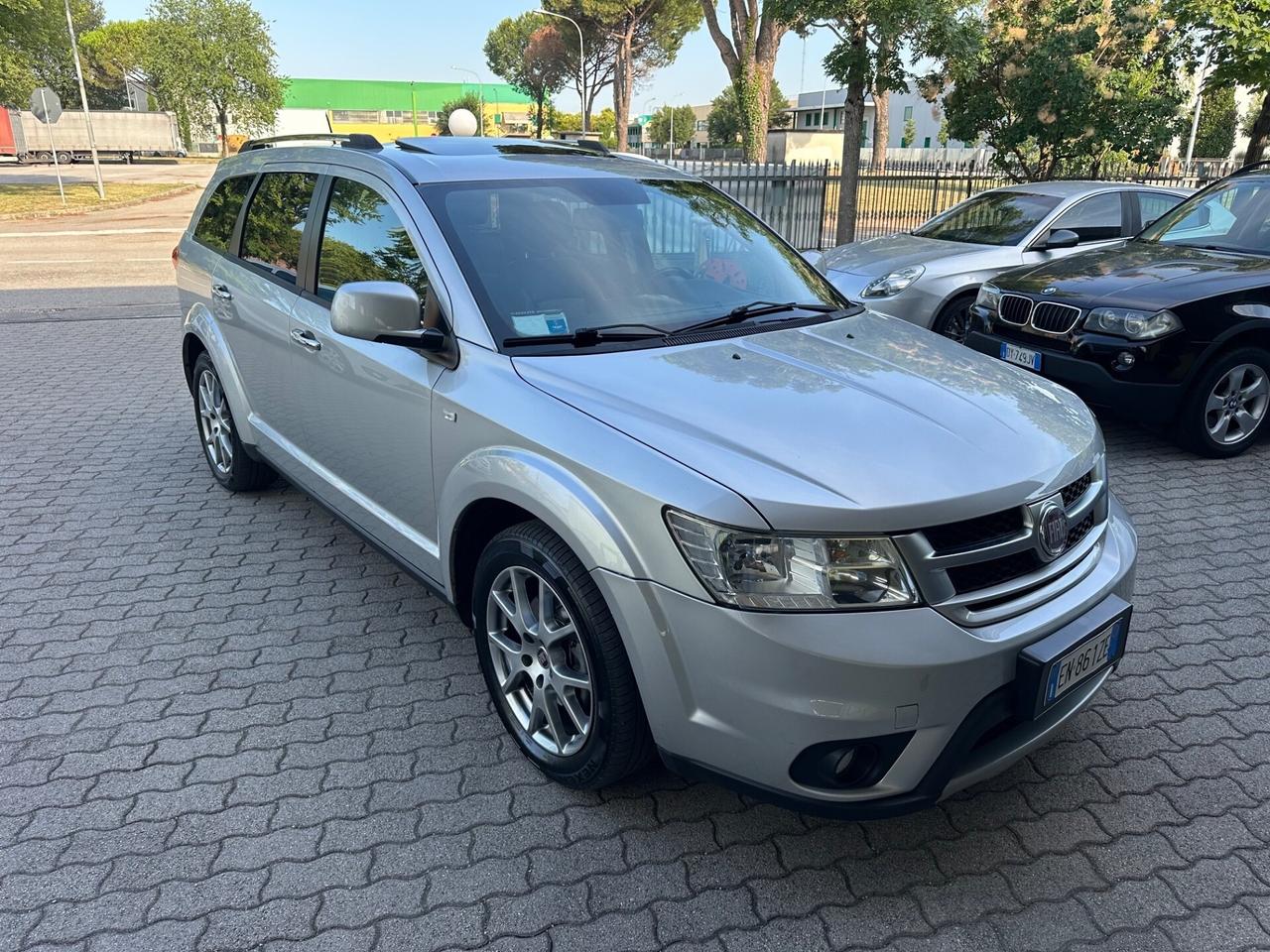 Fiat Freemont 2.0 Mjt 170 CV 4x4 aut. Lounge