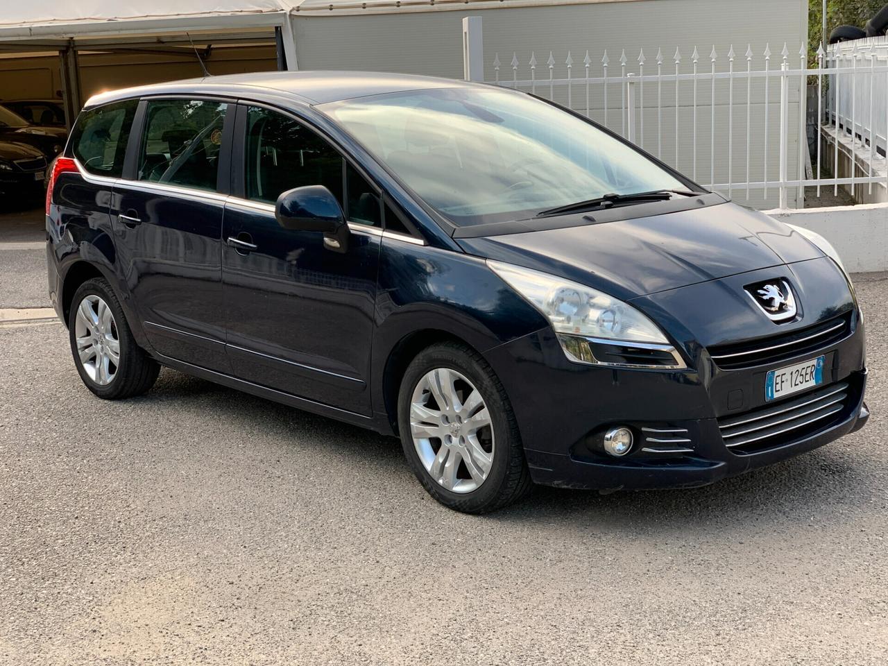 Peugeot 5008 1.6 HDi 112CV Premium 7 Posti