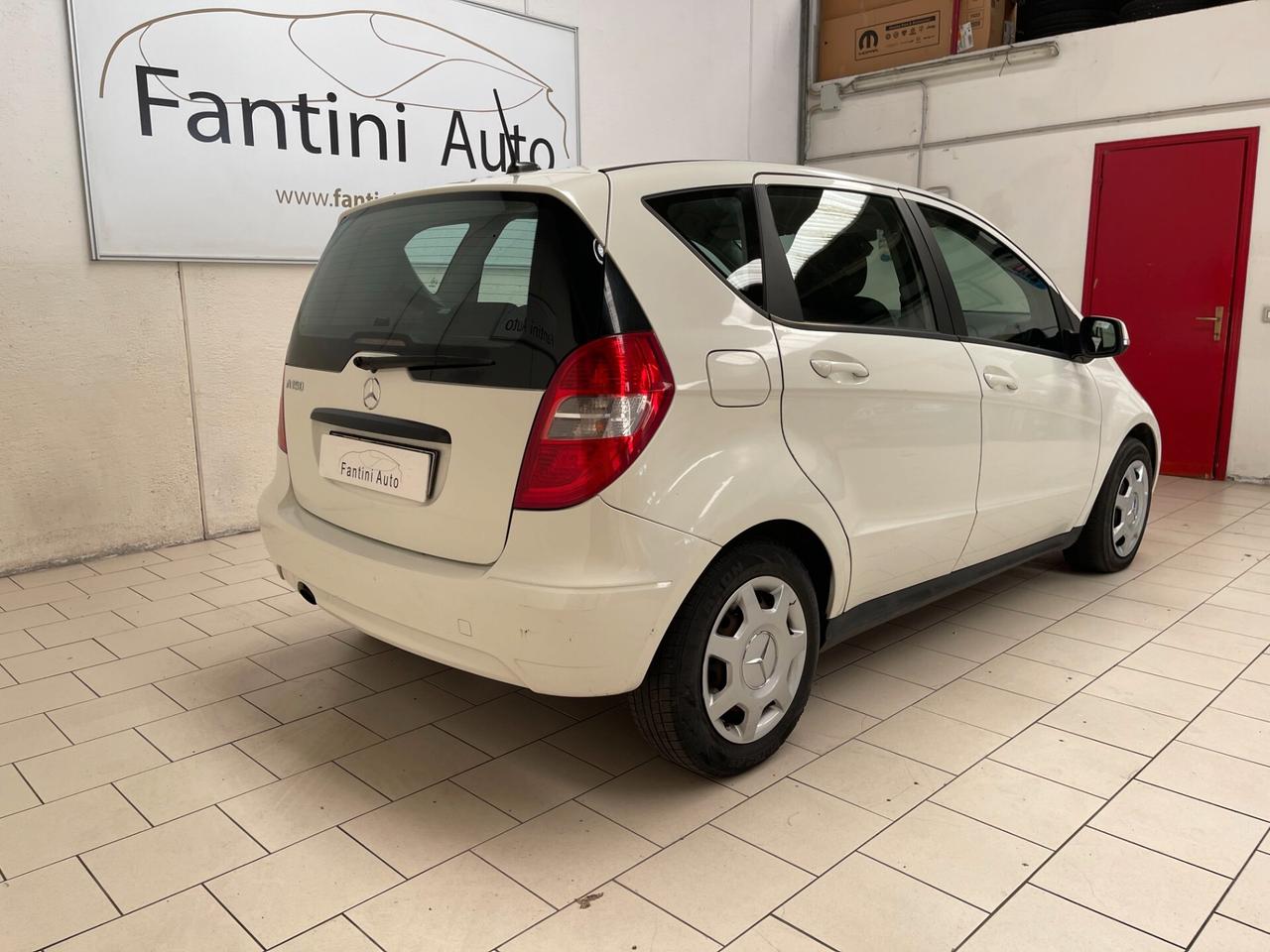 Mercedes-benz A 150 Classic 1.5 95cv-Ok Neopatentati-LEGGI SOTTO