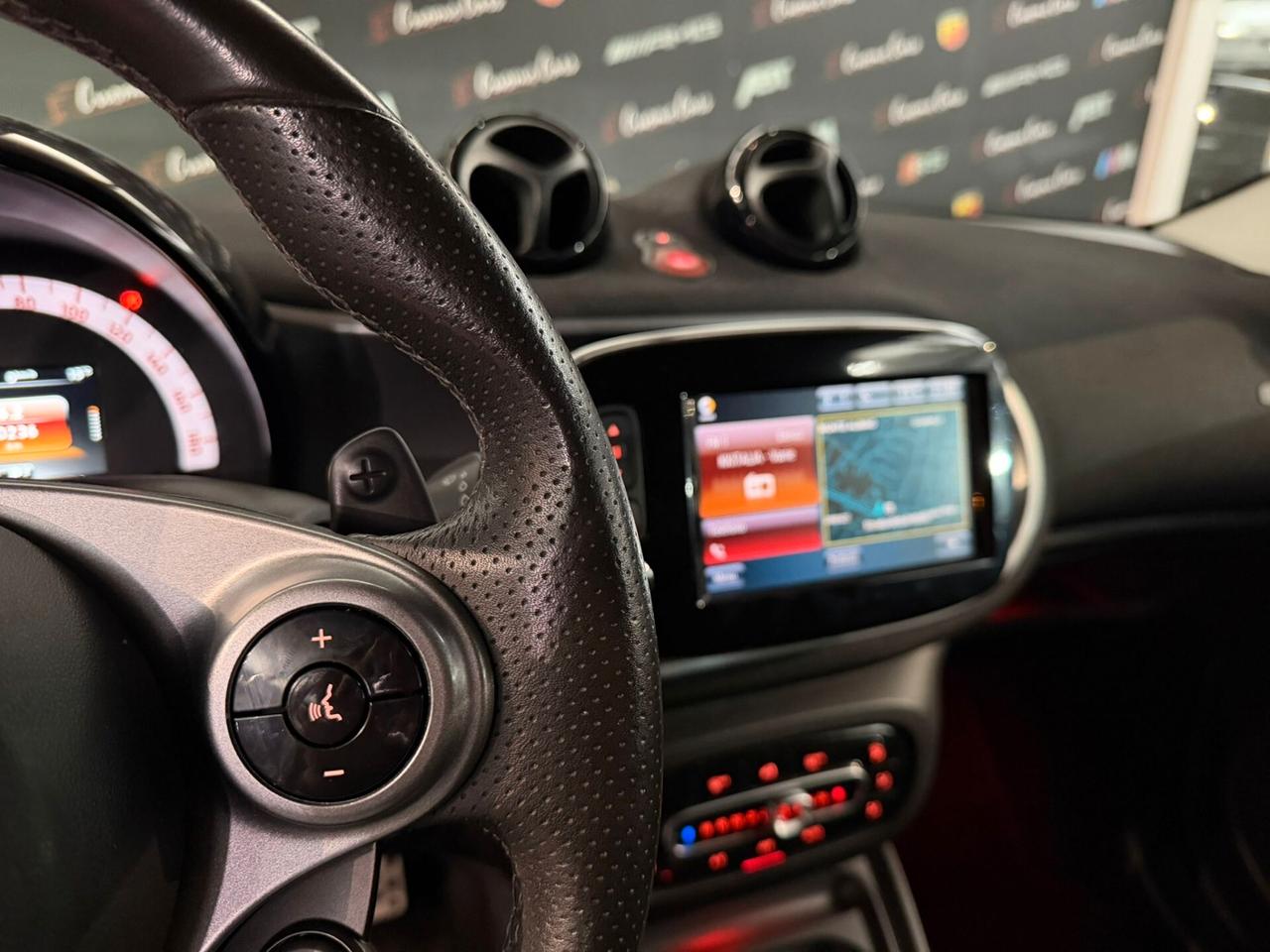 Smart ForFour 90 0.9 Turbo twinamic Passion