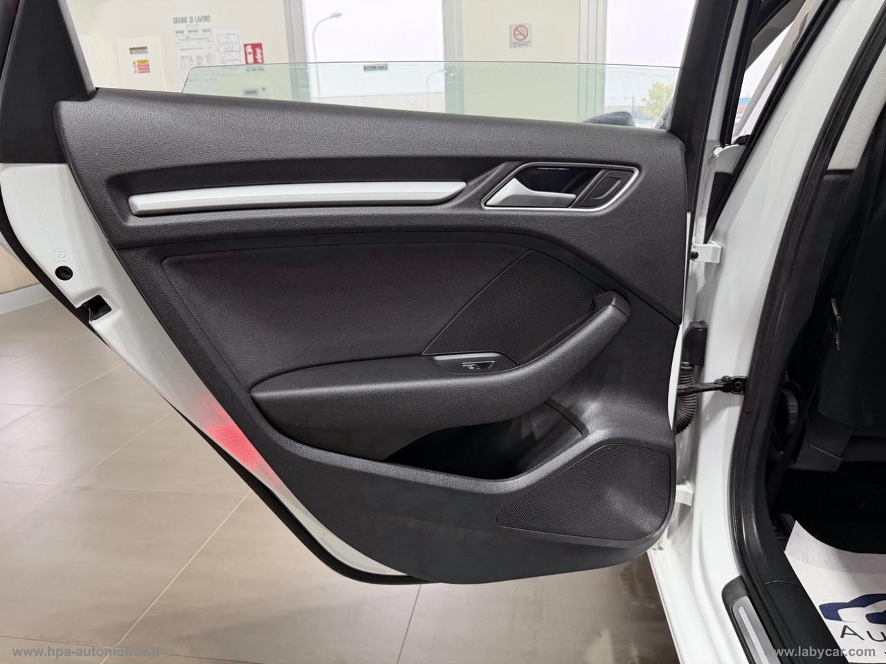 AUDI A3 SPORTBACK 1.6 TDI FULL LED NAVI SPORT