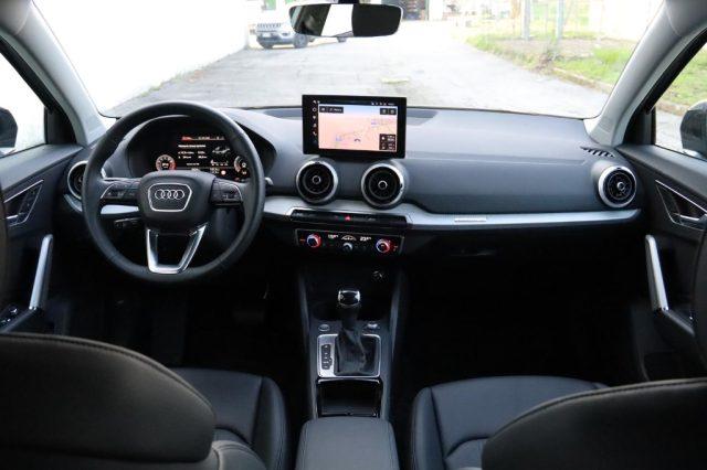 AUDI Q2 40 TFSI quattro S tronic Business Advanced