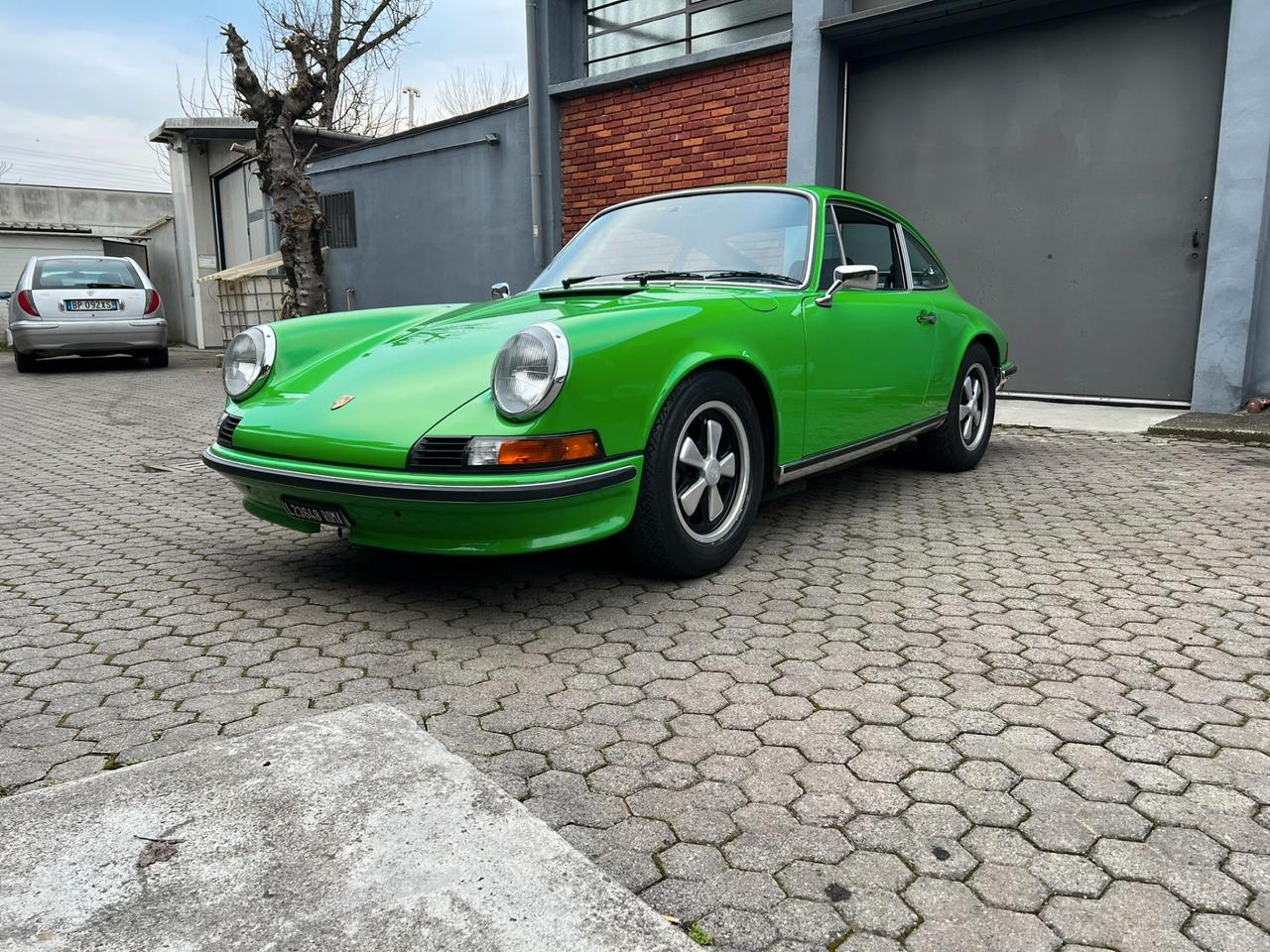 Porsche 911 2.4T Italiano originale UNICA