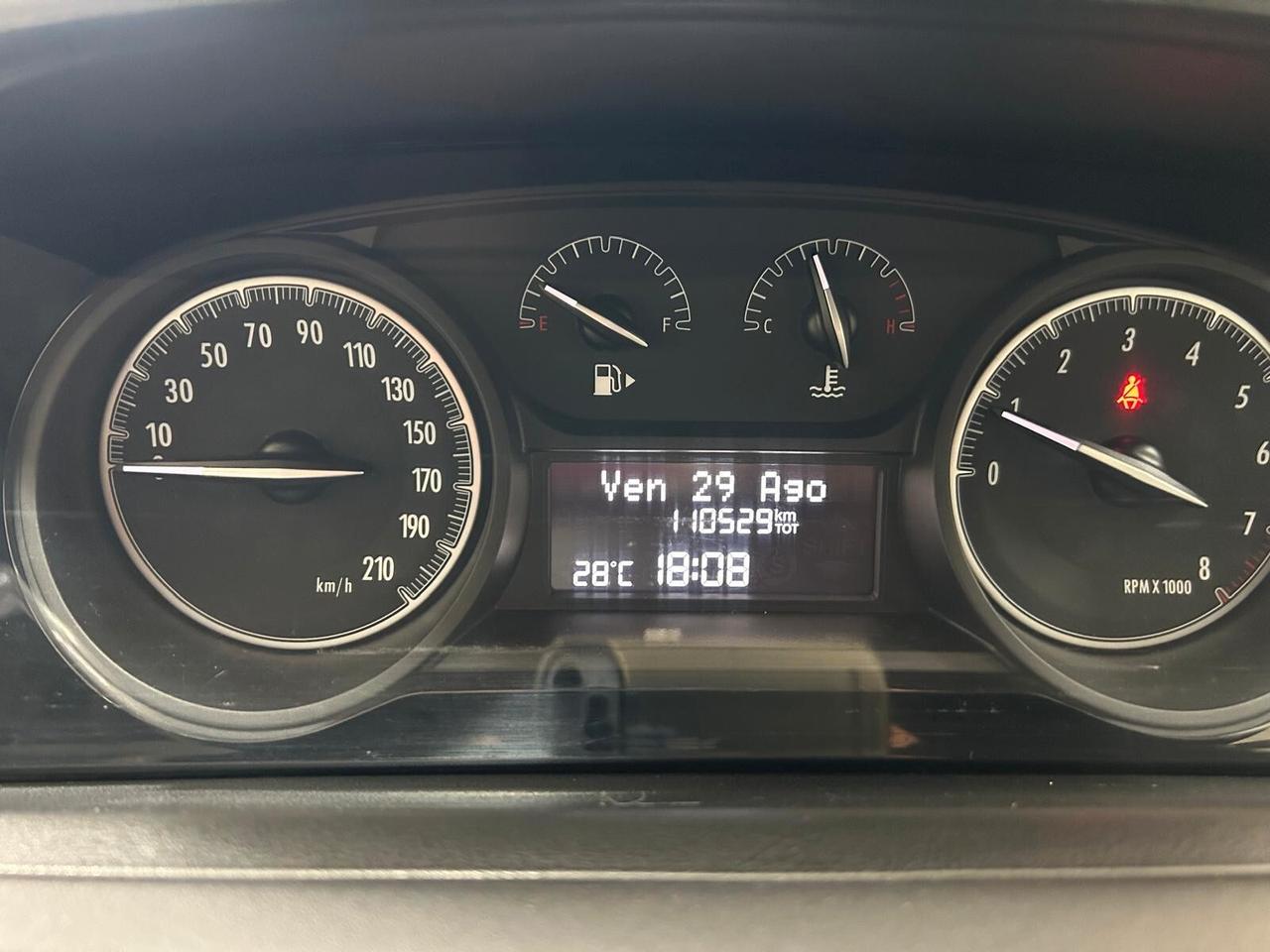 Lancia Ypsilon 1.2 69 CV 5 porte GPL Ecochic Gold