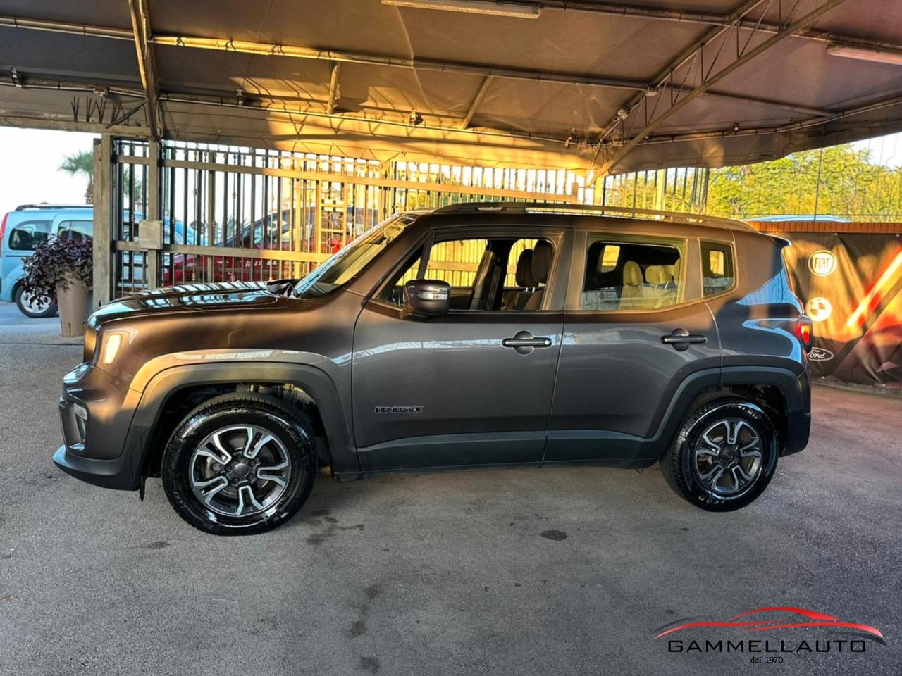 Jeep Renegade 1.6 Mjt Longitude 120cv
